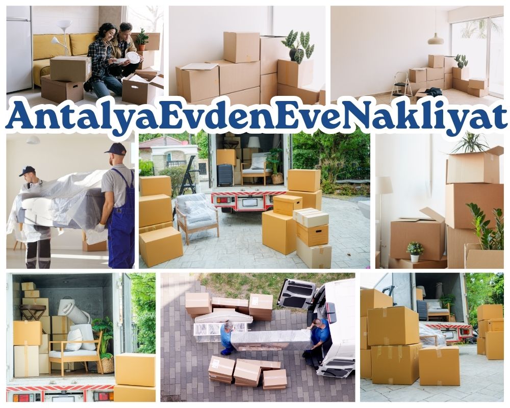 Antalya Beyoğlu Evden Eve Nakliye
